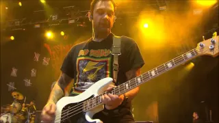 Rise Against - Black Masks & Gasoline (Live @ OpenAir St. Gallen 2015)