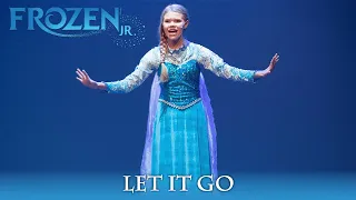 Sixth Grade Phenom Sings "Let It Go" | Frozen Jr.