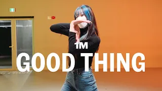 Zedd & Kehlani - Good Thing / Tina Boo Choreography