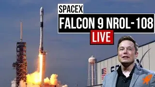 Falcon 9 NROL-108  • #SpaceX #LIVE Launch | December 19 , 2020 | Spacero