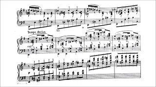 Bizet/Moszkowski - Concert paraphrase on Danse boheme from "Carmen" [Seta Tanyel]