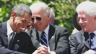 Gridlock expected as Biden, Obama and Clinton arrive in NYC for fundraiser