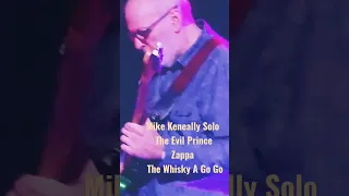 Mike Keneally Solo The Evil Prince Zappa At The Whisky A Go Go Aug 17, 2019