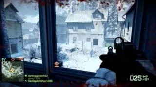 battlefield Bad company 2  Cold War gameplay