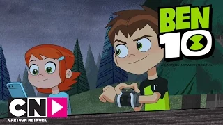 The Weatherheads | Ben 10 | Cartoon Network