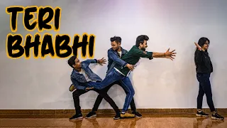 Teri Bhabhi - Coolie No.1| Varun Dhawan, Sara Ali Khan | Dev N & Neha K | Dance Cover | Beat Freaks