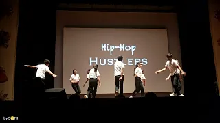 Hip Hop Hustlers | Group Dance | Aura | AIIMS Jodhpur