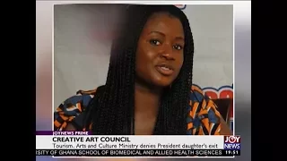 Creative Art Council - Joy Entertainment News (12-1-18)