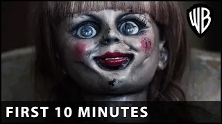 The Conjuring : First 10 Minutes Movie Preview | Warner Bros. UK