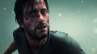 The Evil Within 2 Final Boss and Ending (After Credits) 1080p HD