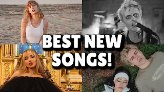 Best New Songs - NOVEMBER 2023!