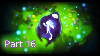 The End.. for now + Finding extra cells  | Ori and the Blind Forest part 15 (Hard Mode)
