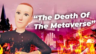 The Death Of The Metaverse