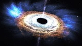 National Geographic: The Largest Black Hole In the Universe   'Documentary HD'