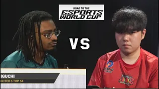 🇺🇸 PUNK (Akuma/Cammy)  vs HIGUCHI (Guile) 🇯🇵  DREAM HACK DALLAS 2024 🔥 SF6