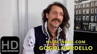 Gogol Bordello I Interview I Music-News.com