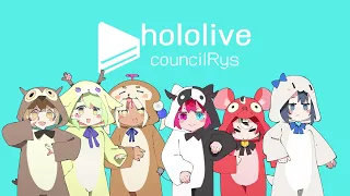 CouncilRys Dance【hololive English Council 】