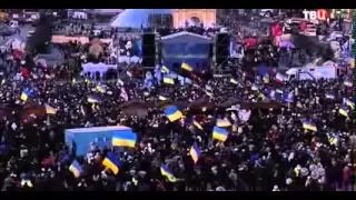 Евромайдан «Специальный репортаж» ТВЦ 09 12 2013