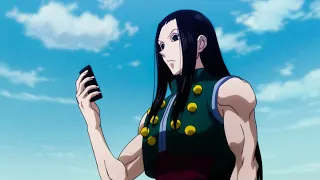 POV: You are falling in love with Illumi