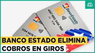 Banco Estado renueva la Cuenta Rut: Giros serán gratis