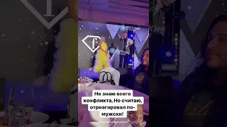 Тарасов ответил Бузовой за выпад на премии ФэшнТВ