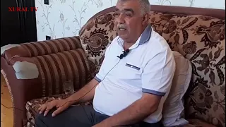 ELNUR ŞÜKÜROVUN ATASI ELƏ ŞEYLƏRDƏN DANIŞDI Kİ...