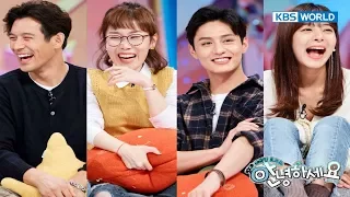 Guests-Oh Jiho,Seol Ina,Park Seulgi,Do Jihan [Hello Counselor / SUB : ENG,THA / 2017.10.30]