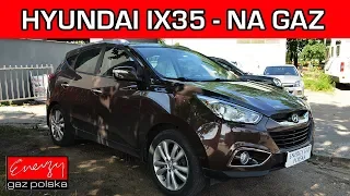 Jak działa HYUNDAI Z LPG??? IX35 163KM 2013 z LPG w Energy Gaz Polska!