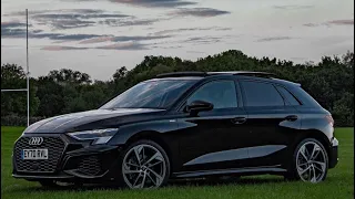 NEW 2021 AUDI A3 EDITION 1 WALKAROUND/REVIEW