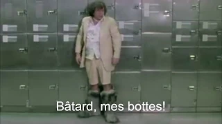 Bâtard, mes bottes! - Elvis Gratton