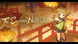 The Exquisite Night Chimes Trailer OST | Genshin Impact