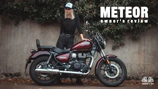 Honest Owner's Review of Royal Enfield Meteor