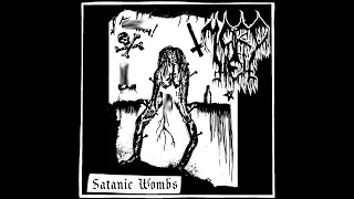 Mordhell (Poland) - Satanic Wombs (Full Length) 2022