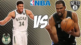 Milwaukee Bucks vs Brooklyn Nets 10/19/21 Free NBA Pick and Prediction NBA Betting Tips