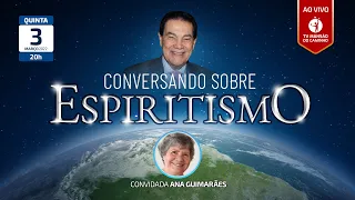 Divaldo Franco e Ana Guimarães - Conversando Sobre Espiritismo