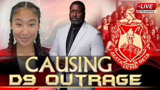 Zora Sanders Choice To Renounce The Delta Sigma Theta Sorority After 30 Days Has Caused D9 Outrage