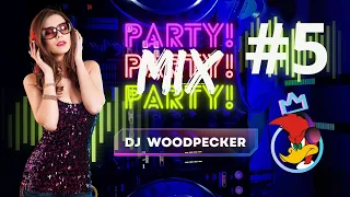 Party Mix 5 In the House - DJ Woodpecker - Pioneer DDj1000-srt