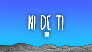 TINI - Ni De Ti