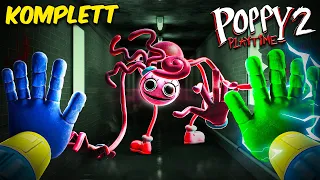 [LIVE🔴]  POPPY PLAYTIME 2 (KOMPLETT)