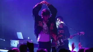 Greyson Chance - white roses (Live at Lincoln Hall in Chicago, IL) 04-05-19