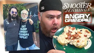 ANGRY GRANDPA'S SAUSAGE GRAVY (MELTDOWN)