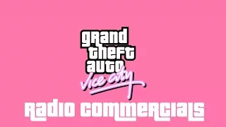 44 GTA Vice City Radio Commercials