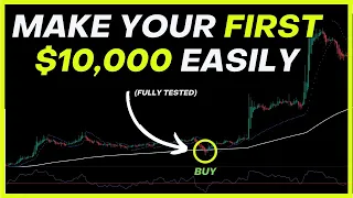 This INSANE Scalping Trading Strategy Will Make You Filthy Rich! - EP. 91