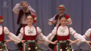Serbian Dance, Ballet by Igor Moiseev