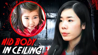 The Mom That Killed Her 5YO & Forced Her Husband To Hide Body