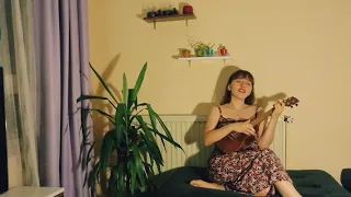 Gonca Öncel - Tüm Aşklar Bir Gün Bitecek (Ukulele Cover)