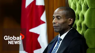 Canadian politicians renew calls for House Speaker Fergus to resign