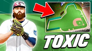 I FOUND THE MOST TOXIC STADIUM EVER BUILT! MLB The Show 23 | Road To The Show Gameplay #72