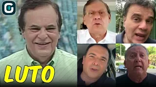 AVALLONE morre aos 74 anos | Mauro Beting, Milton Neves e mais jornalistas lamentam (25/02/19)