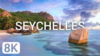 Seychelles | Real paradise - 8K HDR Ultra HD